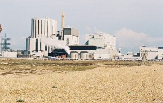 Examples of Power Plants Used as Filming Locations