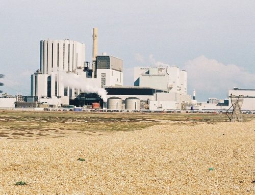 Examples of Power Plants Used as Filming Locations