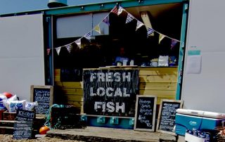 Fish Hut/Snack Shack wants to expand!