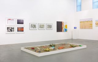 Artists Philip & Psiche Hughes