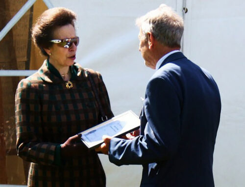 Princess Anne to name new Lifeboat