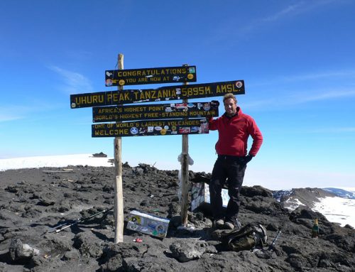 Ben Fogle – More 4, Thursday 6th April