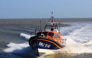 Lifeboat Open Day Success