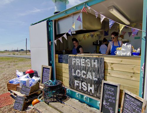 Snack Shack Shortlisted for Award