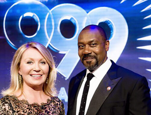 BBC 1 ’999′ Award for Lifeboat Crewman