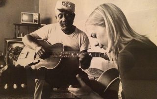 A new song for Dungeness