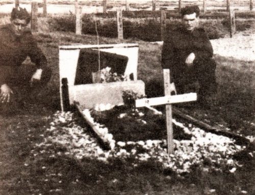 Polish Memorial Ceremony